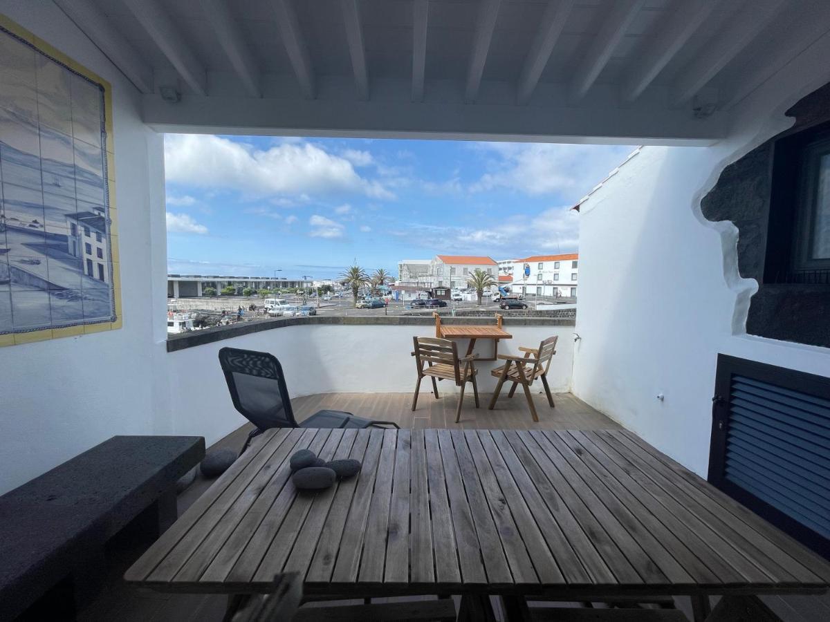 Casa Do Porto Villa Madalena  Exteriör bild